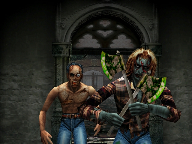 The House of the Dead 2 & 3 Return - Imagen 26